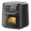 Heinner HAF-B8BK2000 - Heißluftfritteuse 7,6 l 2000W/230V schwarz