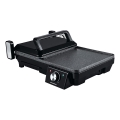 Heinner HEG-F20002P - Elektrischer Tischgrill 2000 W/230 V