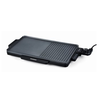 Heinner HEG-F2000GT - Elektrischer Tischgrill 2000 W/230 V