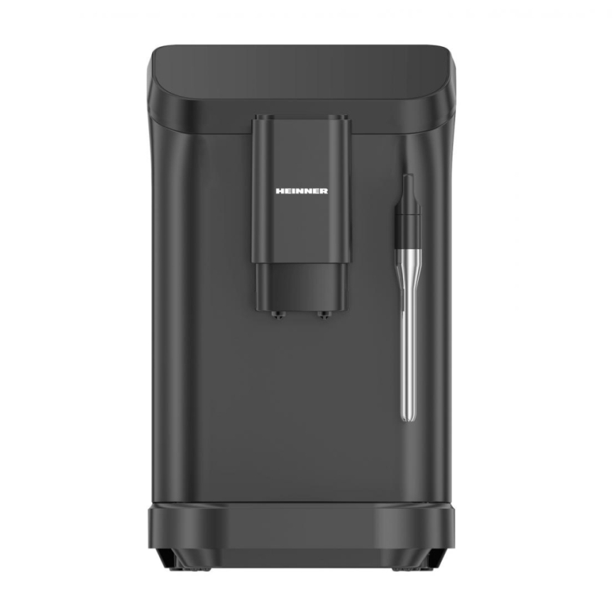 Heinner HEMA-D20DBK - Automatische Kaffeemaschine 1350W/230V schwarz