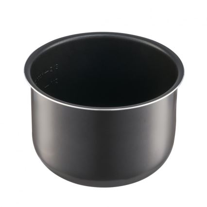 Heinner HPCK-38BK - Multifunktionaler elektrischer Schnellkochtopf 5,7 l 1000W/230V schwarz