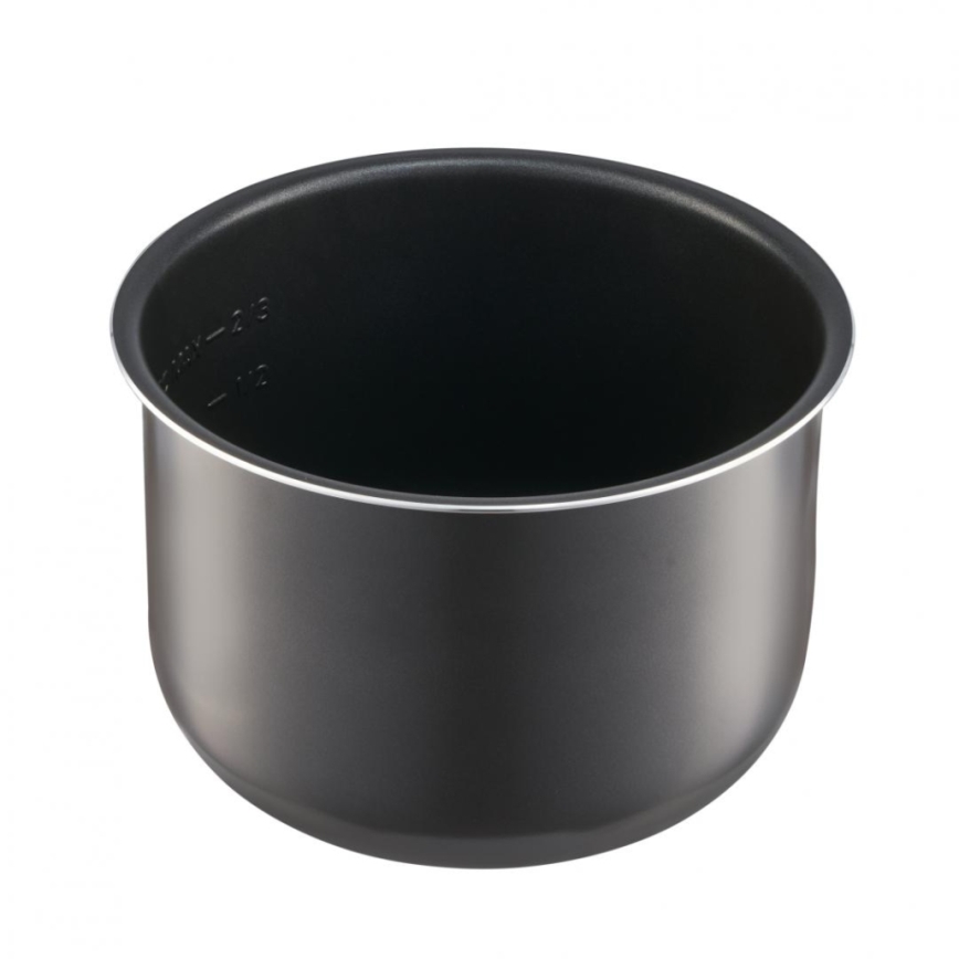 Heinner HPCK-38BK - Multifunktionaler elektrischer Schnellkochtopf 5,7 l 1000W/230V schwarz