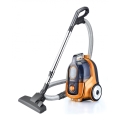Heinner HVC-V750OR - Beutelloser Staubsauger 750W/230V orange