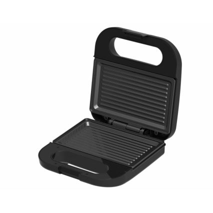 Heinner SM-K750FGSL - Toaster 750W/230V schwarz/mattchrom