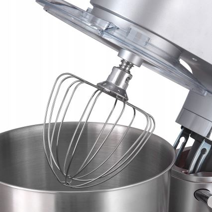 Heinrich HKM6278 - Küchenroboter 6,2l 1300W/230V