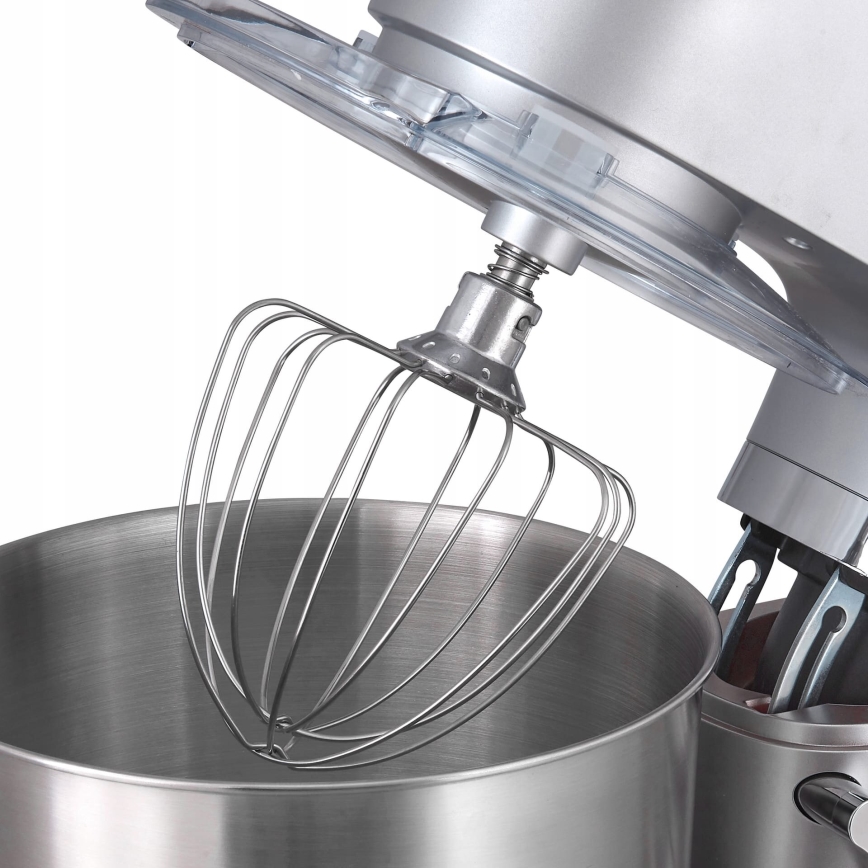 Heinrich HKM6278 - Küchenroboter 6,2l 1300W/230V