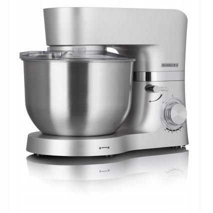 Heinrich HKM6278 - Küchenroboter 6,2l 1300W/230V