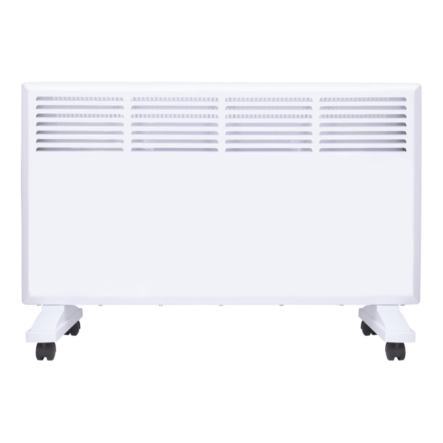 Heißluftkonvektor mit Thermostat 2000W/230V IPX4