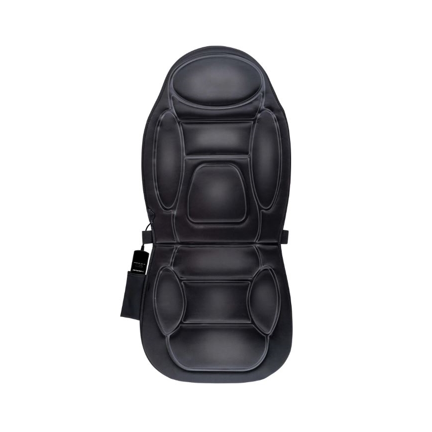 Heiz- und Massage-Auflage für das Auto DUNLOP 12V