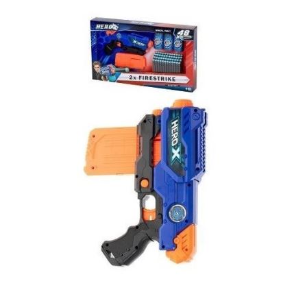 Hero Kinder-Pistole mit Zubehör