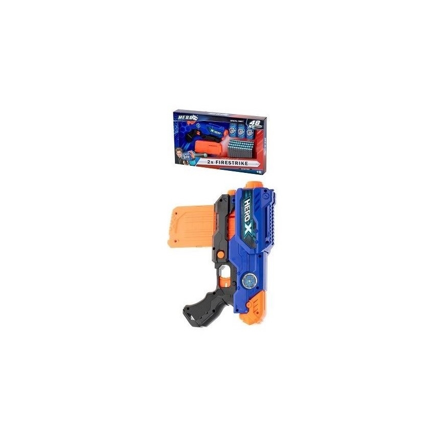 Hero Kinder-Pistole mit Zubehör