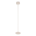 Hesperide - LED-Solarlampe BOLTY LED/3,7V 2600 mAh IP65 beige