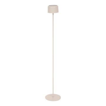 Hesperide - LED-Solarlampe BOLTY LED/3,7V 2600 mAh IP65 beige
