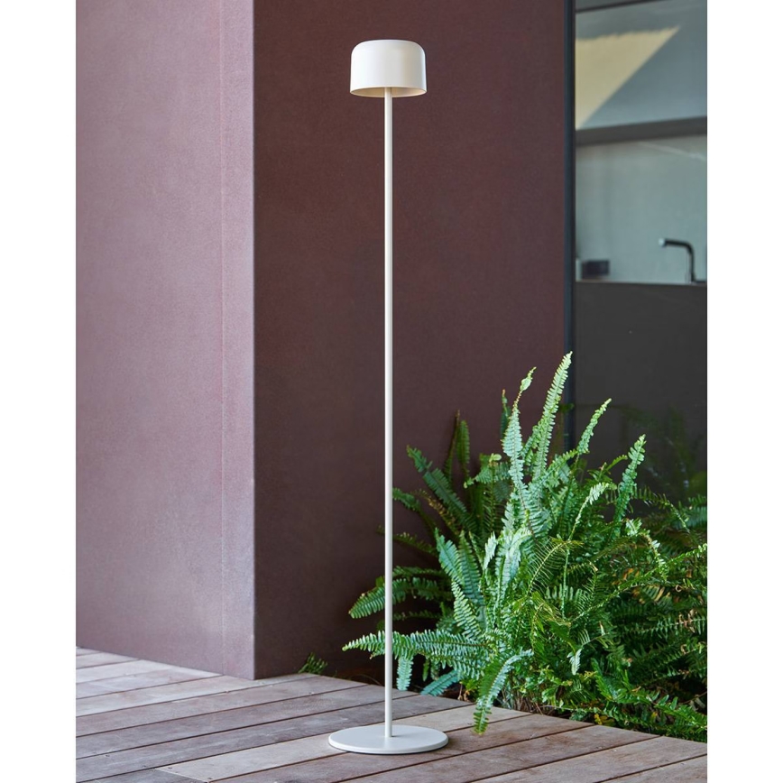 Hesperide - LED-Solarlampe BOLTY LED/3,7V 2600 mAh IP65 beige