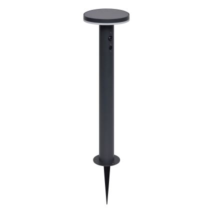 Hesperide - LED-Solarlampe mit Bewegungs- und Dämmerungssensor DETEKT LED/3,7V 2600 mAh IP65