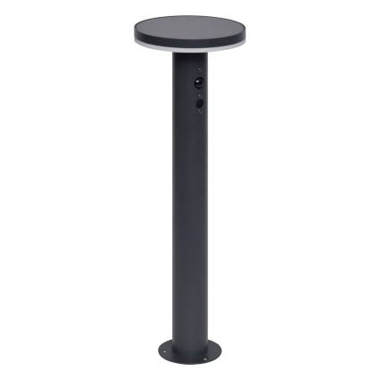 Hesperide - LED-Solarlampe mit Bewegungs- und Dämmerungssensor DETEKT LED/3,7V 2600 mAh IP65