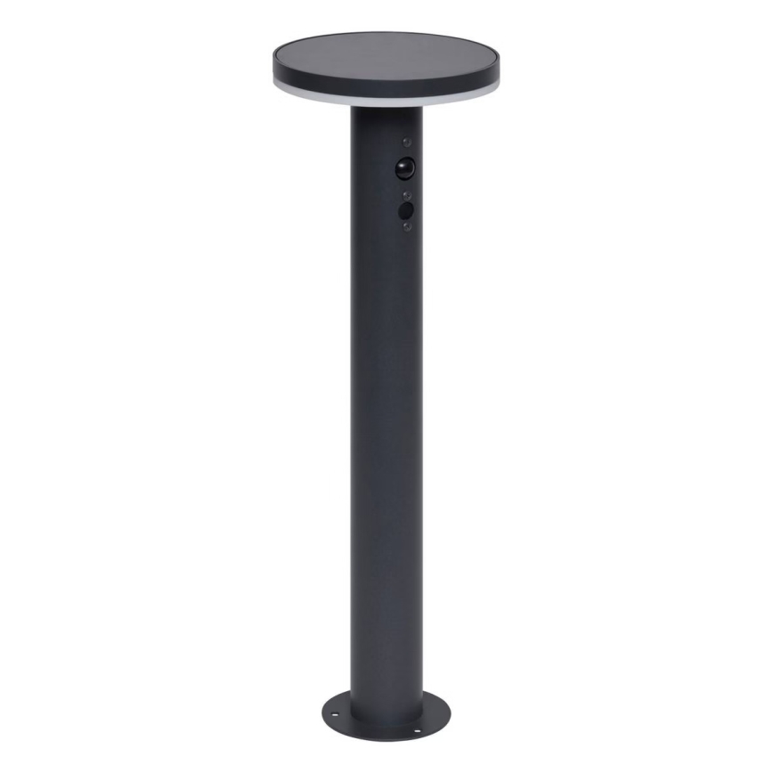 Hesperide - LED-Solarlampe mit Bewegungs- und Dämmerungssensor DETEKT LED/3,7V 2600 mAh IP65