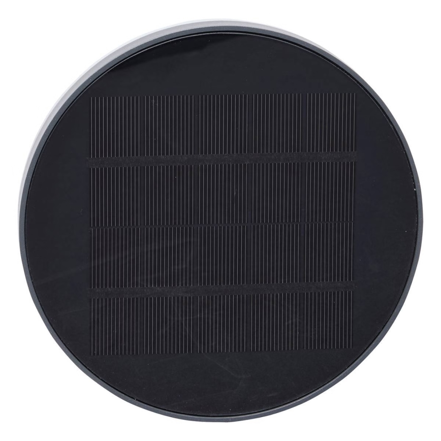 Hesperide - LED-Solarlampe mit Bewegungs- und Dämmerungssensor DETEKT LED/3,7V 2600 mAh IP65