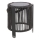Hesperide - LED-Solarlampe LINY LED, 3,7 V, 2600 mAh, IP54, Anthrazit