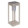 Hesperide - LED-Solarlaterne mit Bewegungssensor PIKY LED/3,7V 2600 mAh 40 cm IP65 beige