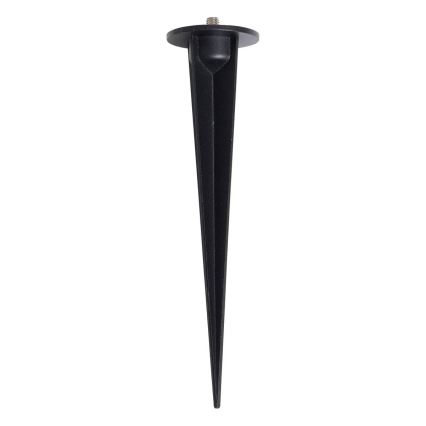 Hesperide - LED-Solarlaterne mit Bewegungsmelder PIKY LED/3,7 V 2600 mAh 40 cm IP65 anthrazit