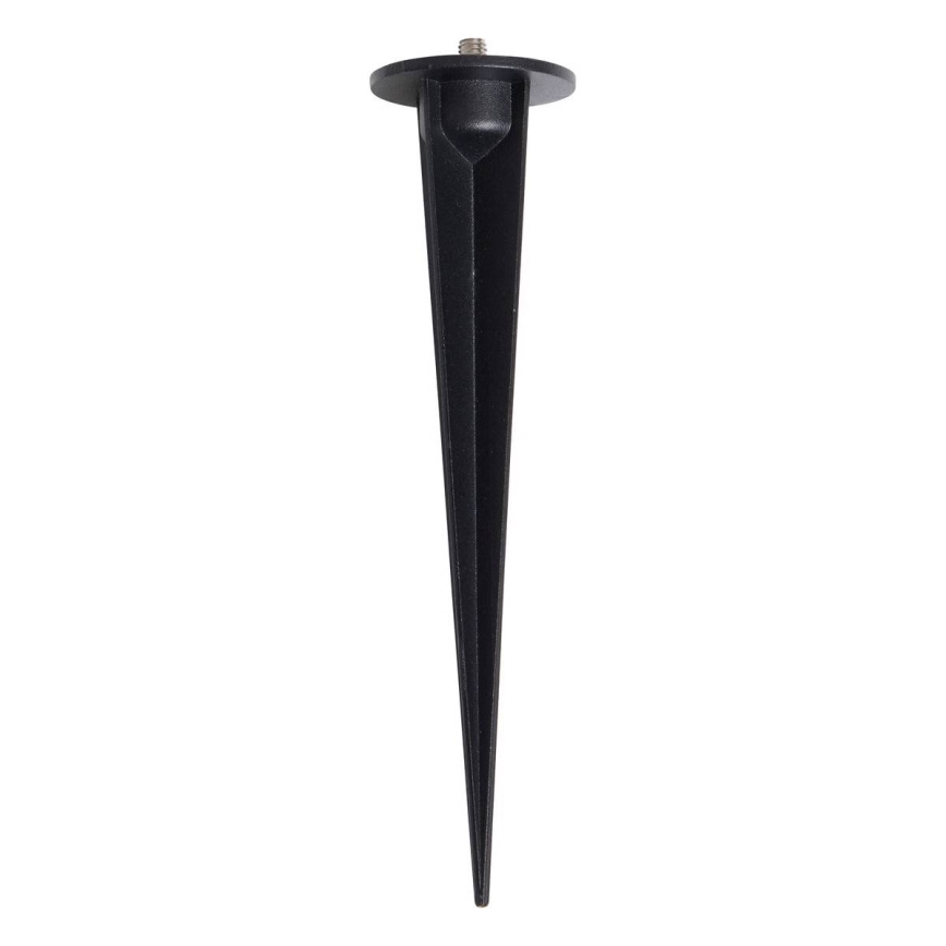 Hesperide - LED-Solarlaterne mit Bewegungsmelder PIKY LED/3,7 V 2600 mAh 40 cm IP65 anthrazit