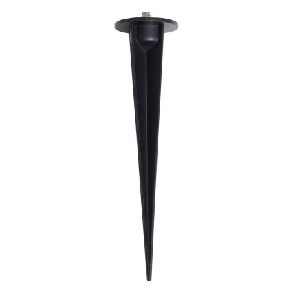Hesperide - LED Solarleuchte mit Bewegungsmelder PIKY LED/3,7V 2600 mAh 40 cm IP65 grün