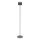 Hesperide - LED Solarleuchte BOLTY LED/3,7V 2600 mAh IP65 Anthrazit
