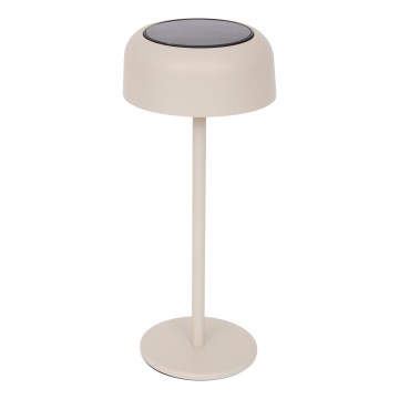 Hesperide - LED-Solartischlampe BOLTY LED/3,7V 2600 mAh IP65 beige