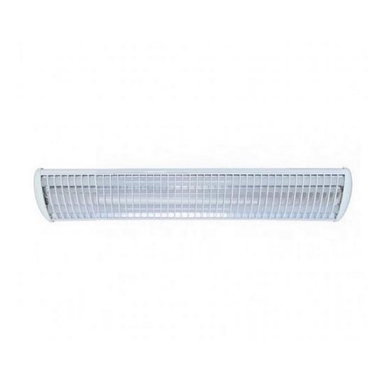 HiLite - Dimmbare LED-Leuchtstoffröhre BARCELONA 2xLED/12W/230V