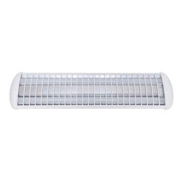 HiLite - LED-Leuchtstofflampe BARCELONA 2xLED/12W/230V