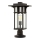 Hinkley - Außenlampe MANHATTAN 1xE27/100W/230V IP44 schwarz