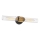 Hinkley - Badezimmer-Wandleuchte ELLISON 2xE27/40W/230V IP44 golden