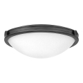 Hinkley - Deckenleuchte COLLIER 3xE27/40W/230V Ø 48,3 cm schwarz