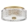 Hinkley - Deckenleuchte ELLE 2xE27/60W/230V d 30,5 cm golden