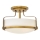 Hinkley - Deckenleuchte HARPER 3xE27/60W/230V