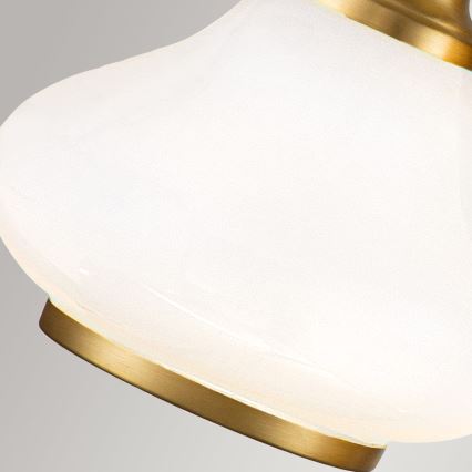 Hinkley - LED-Wandleuchte für Badezimmer AINSLEY 3xG9/3W/230V IP44