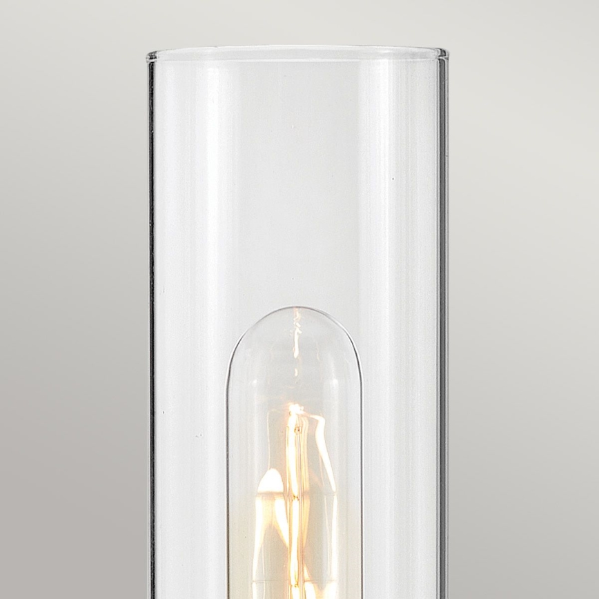 Hinkley - Badezimmer-Wandleuchte ELLISON 1xE27/40W/230V IP44 golden
