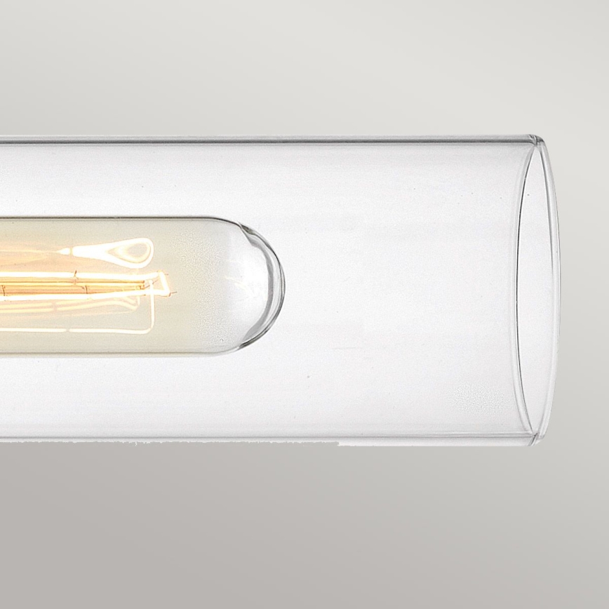 Hinkley - Badezimmer-Wandleuchte ELLISON 2xE27/40W/230V IP44 golden