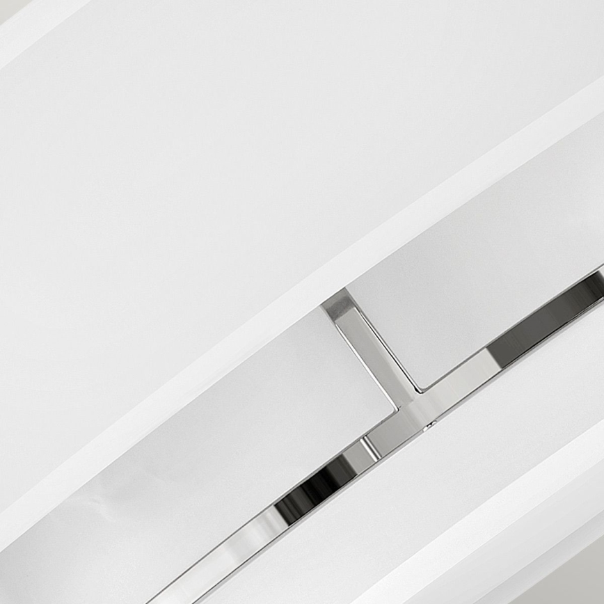 Hinkley - Aufputz-Deckenleuchte GRAHAM 4xE14/40W/230V glänzender Chrom