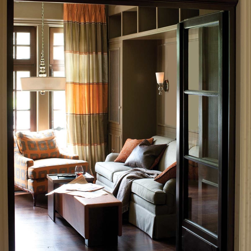 Hinkley - Kronleuchter an Kette ZELDA 3xE27/60W/230V glänzender Chrom