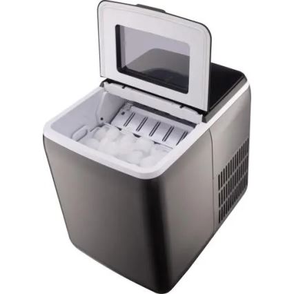 HISENSE IMC2000A - Eiswürfelbereiter 2,8 l 120W/230V schwarz