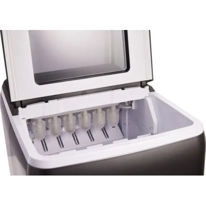HISENSE IMC2000A - Eiswürfelbereiter 2,8 l 120W/230V schwarz