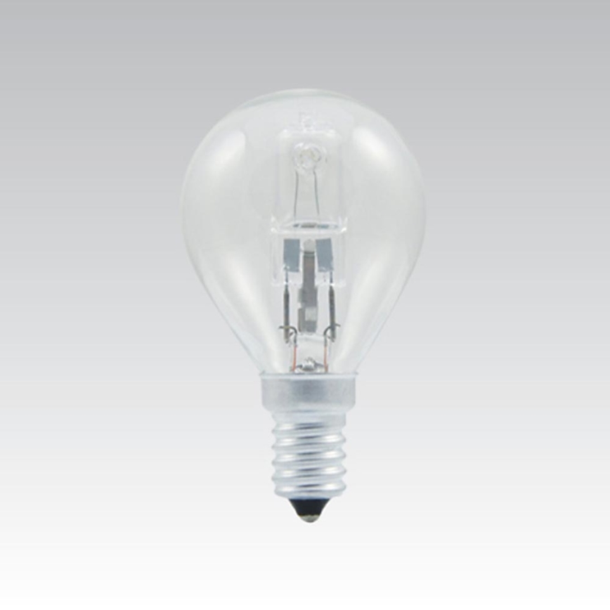 Hochleistungs-Glühlampe CLASSIC P45 E14/18W/240V 2800K