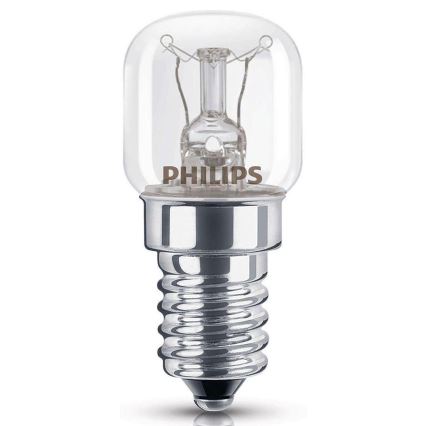 Hochleistungs-Glühlampe Philips T22 E14/20W/230V 2700K