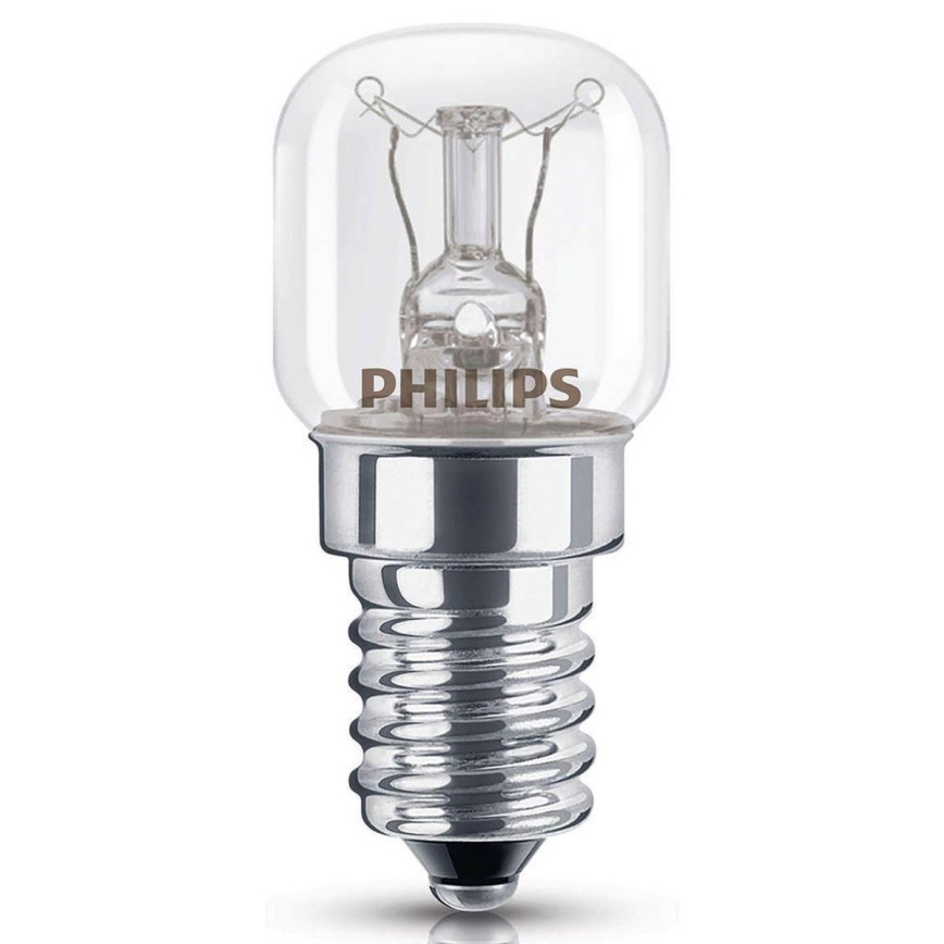 Hochleistungs-Glühlampe Philips T22 E14/20W/230V 2700K