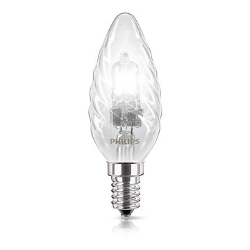 Hochleistungs-Halogen-Glühbirne Philips E14/42W/230V