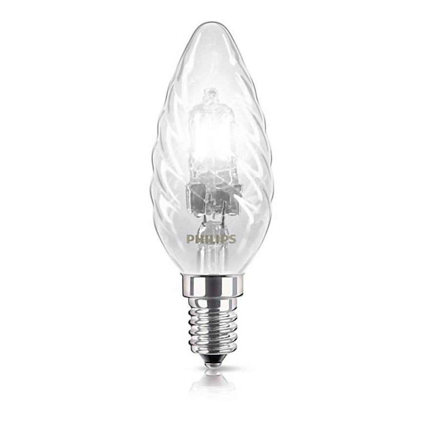 Hochleistungs-Halogen-Glühbirne Philips E14/42W/230V