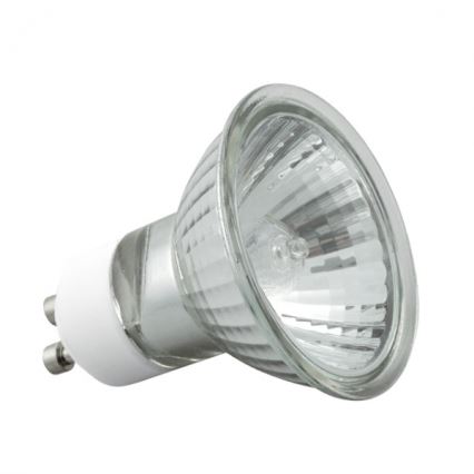 Hochleistungs-Halogenglühlampe GU10/35W/230V