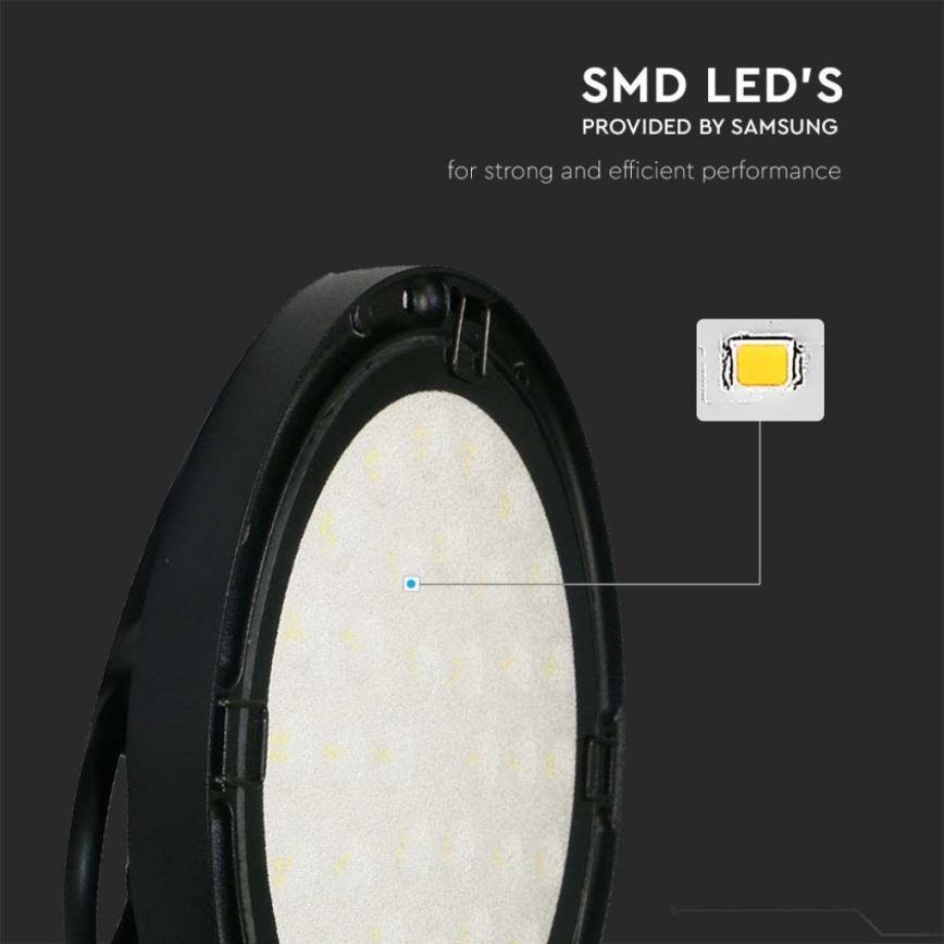 Hochleistungs-LED-Leuchte High Bay LED/150W/230V IP65 6500K